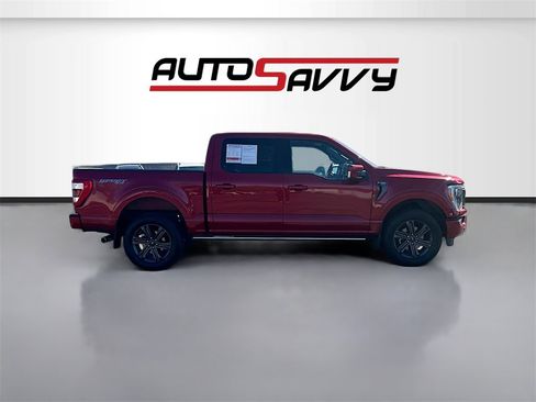 Used 2023 Ford F150 Lariat w/ Equipment Group 502A High image 8