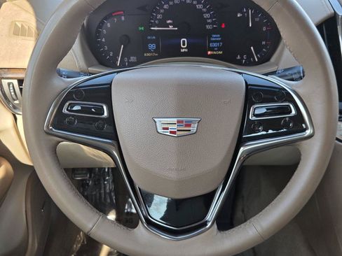 Used 2016 Cadillac ATS Luxury w/ Cold Weather Package RWD image 22