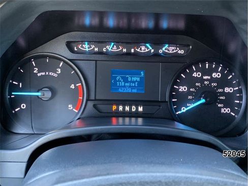 Used 2022 Ford F550 4x4 Crew Cab Super Duty w/ Power Equipment Group image 26