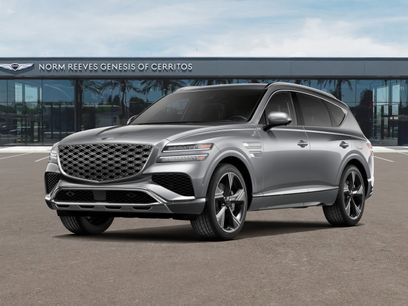 New 2026 Genesis GV80 3.5T Prestige