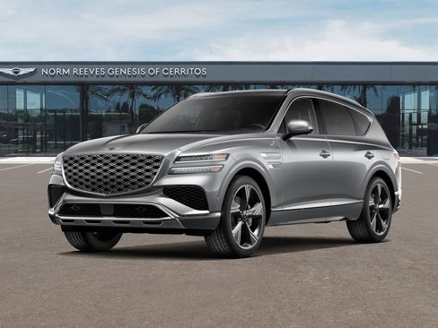 New 2026 Genesis GV80 3.5T Prestige image 1