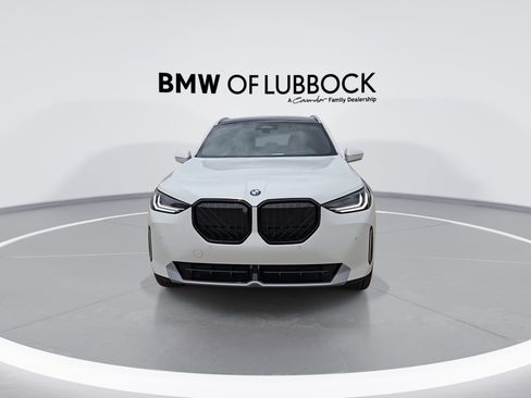 New 2026 BMW X3 xDrive30i w/ Premium Package AWD/4WD image 3