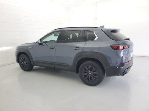 Used 2025 MAZDA CX-50 AWD 2.5 Hybrid w/ Premium Pkg image 7