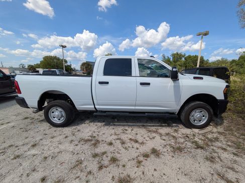 Used 2024 RAM 2500 Tradesman w/ Protection Group AWD/4WD image 3