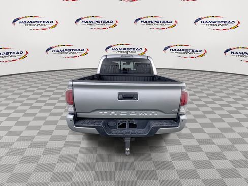 Used 2023 Toyota Tacoma TRD Sport w/ Advanced Technology Package AWD/4WD image 7