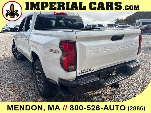 New 2026 Chevrolet Colorado Z71 w/ Technology Package AWD/4WD image 9