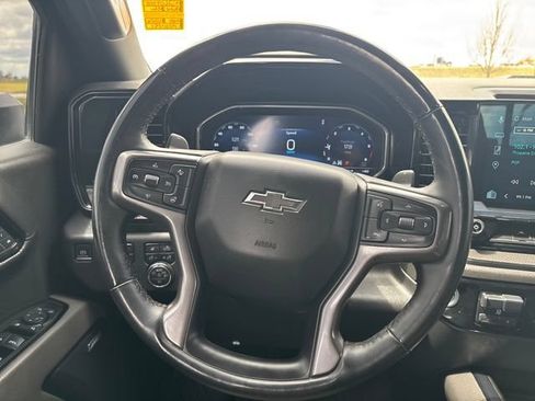 Certified 2024 Chevrolet Silverado 1500 ZR2 w/ ZR2 Bison Edition AWD/4WD image 14