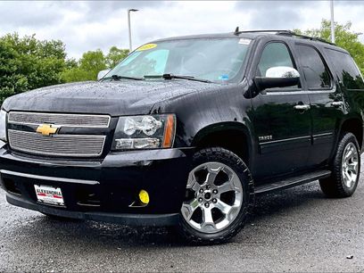 Used 2013 Chevrolet Tahoe LT