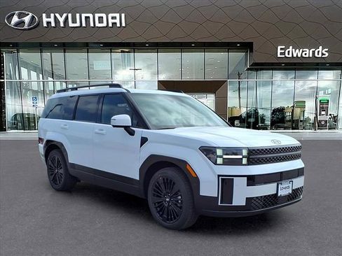 New 2026 Hyundai Santa Fe Calligraphy image 10