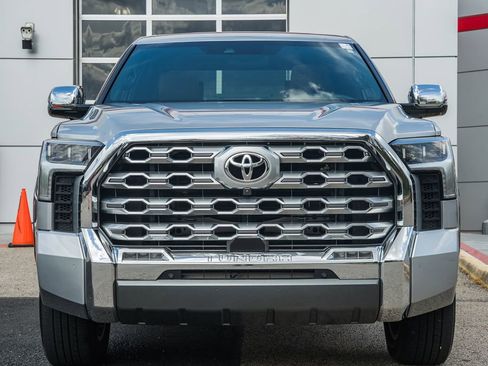 Used 2023 Toyota Tundra 1794 Edition AWD/4WD image 2