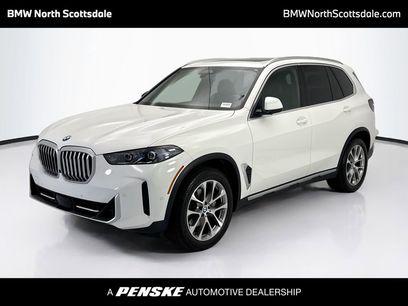Certified 2026 BMW X5 sDrive40i w/ Parking Assistance Package