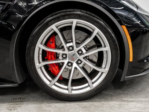 Used 2019 Chevrolet Corvette Grand Sport RWD image 36