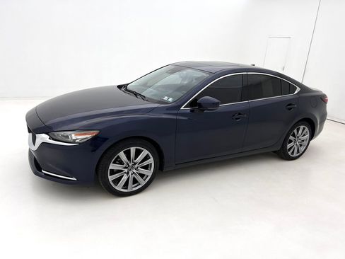 Used 2020 MAZDA MAZDA6 Grand Touring Reserve image 9