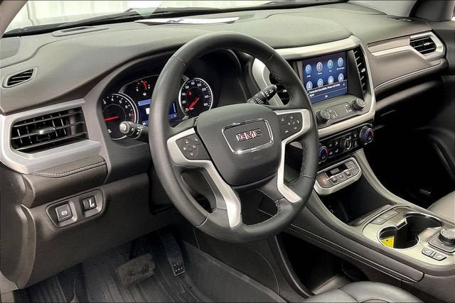 Certified 2023 GMC Acadia SLT w/ Trailering Package AWD/4WD image 17