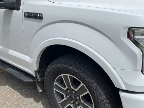 Used 2015 Ford F150 XLT w/ Equipment Group 301A Mid AWD/4WD image 9