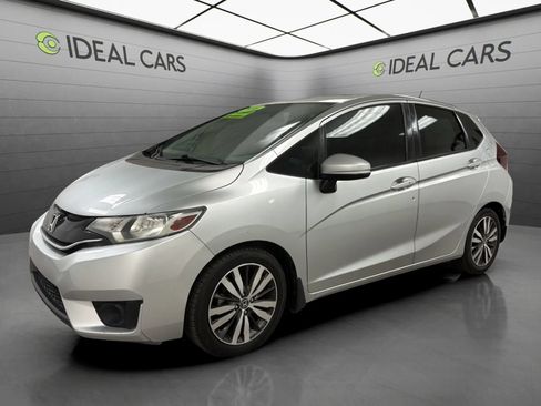 Used 2016 Honda Fit EX image 1