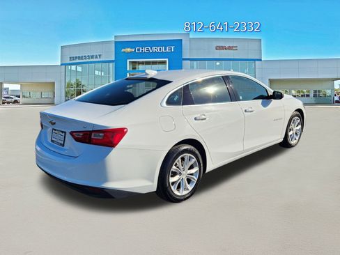 Used 2023 Chevrolet Malibu LT image 7
