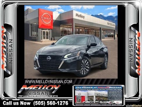 Used 2023 Nissan Altima 2.5 SV AWD/4WD image 1