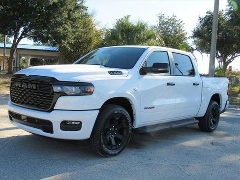 New 2026 RAM 1500 Big Horn w/ Night Edition image 3