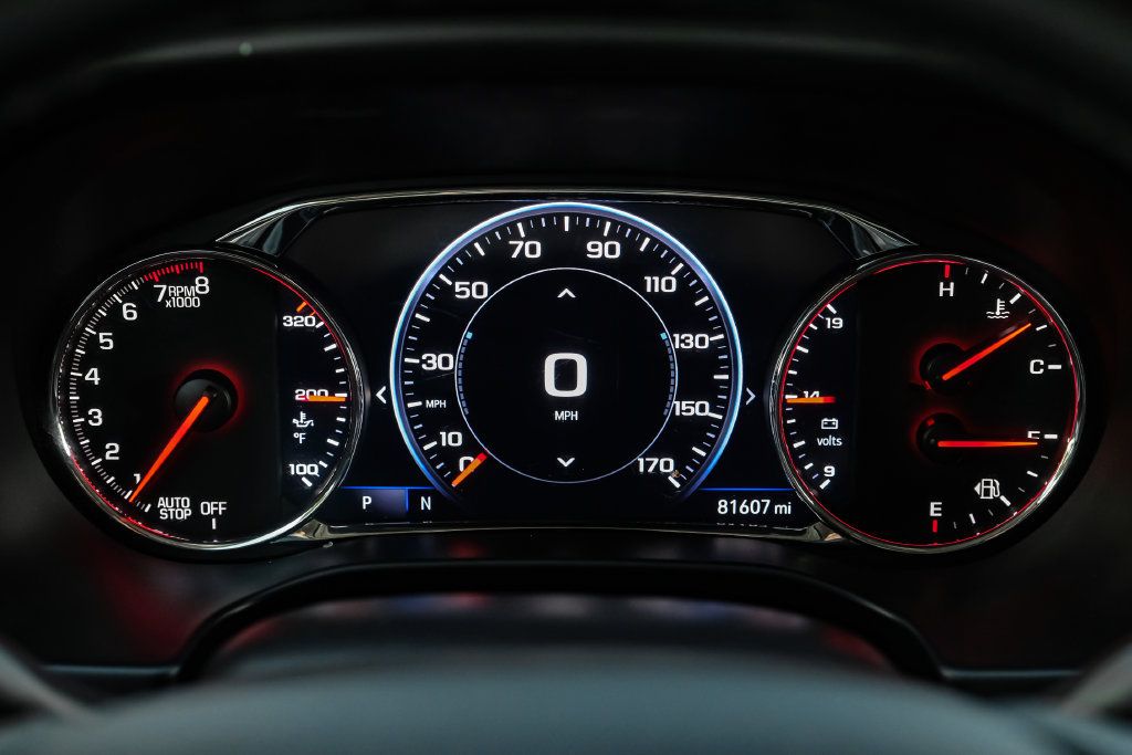 Used 2023 GMC Acadia Denali FWD image 18