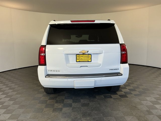 Used 2020 Chevrolet Tahoe Premier w/ Max Trailering Package AWD/4WD image 5