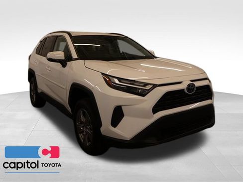 Certified 2024 Toyota RAV4 LE AWD/4WD image 1