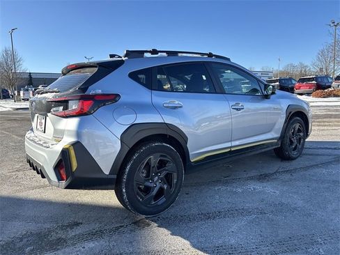 Certified 2025 Subaru Crosstrek 2.5i Sport image 3