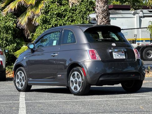 Used 2014 FIAT 500 e FWD image 6