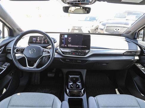 Used 2021 Volkswagen ID.4 Pro S RWD image 12