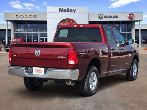 Certified 2024 RAM 1500 Classic SLT AWD/4WD image 4