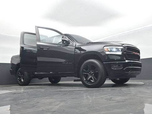 Used 2022 RAM 1500 Big Horn AWD/4WD image 67