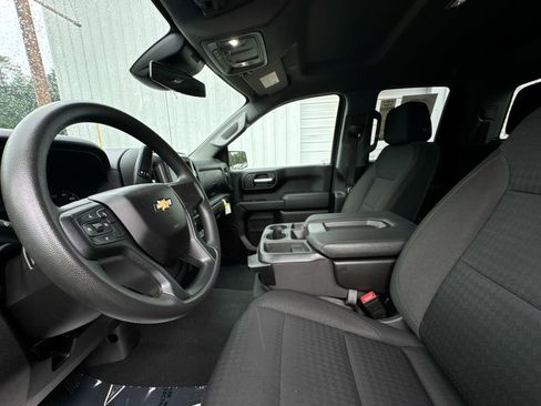Used 2022 Chevrolet Silverado 1500 Custom RWD image 13