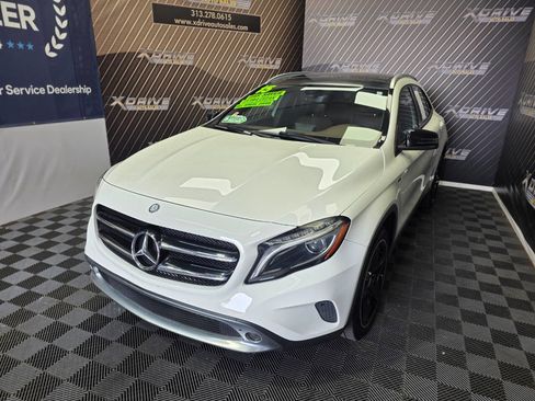Used 2015 Mercedes-Benz GLA 250 4MATIC image 2