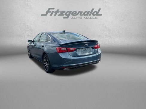Used 2024 Chevrolet Malibu RS image 5