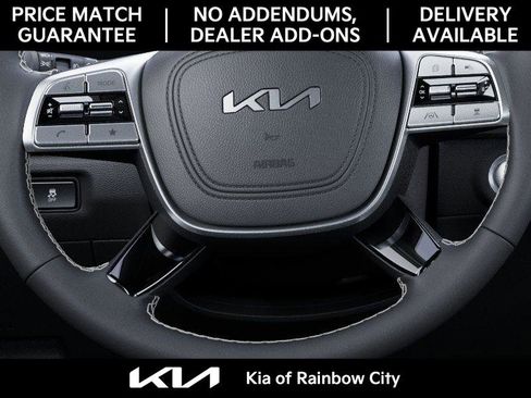 New 2025 Kia Telluride SX w/ SX Captain's Chair Package image 24