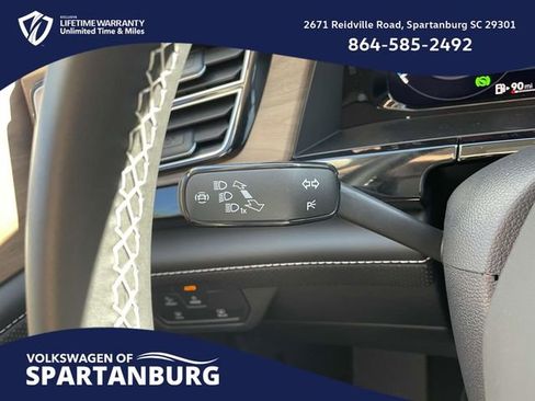 New 2026 Volkswagen Atlas SE image 27