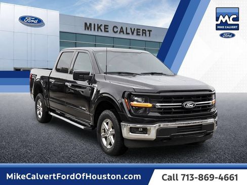 Used 2025 Ford F150 XLT w/ Equipment Group 301A Standard AWD/4WD image 6