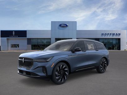 New 2026 Lincoln Nautilus Reserve