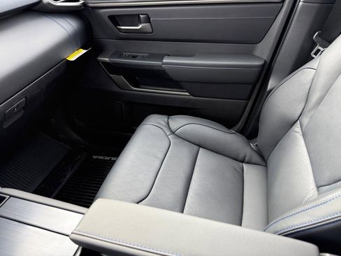 New 2026 Toyota Sequoia Platinum image 19