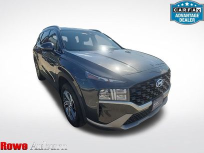 Certified 2023 Hyundai Santa Fe SEL