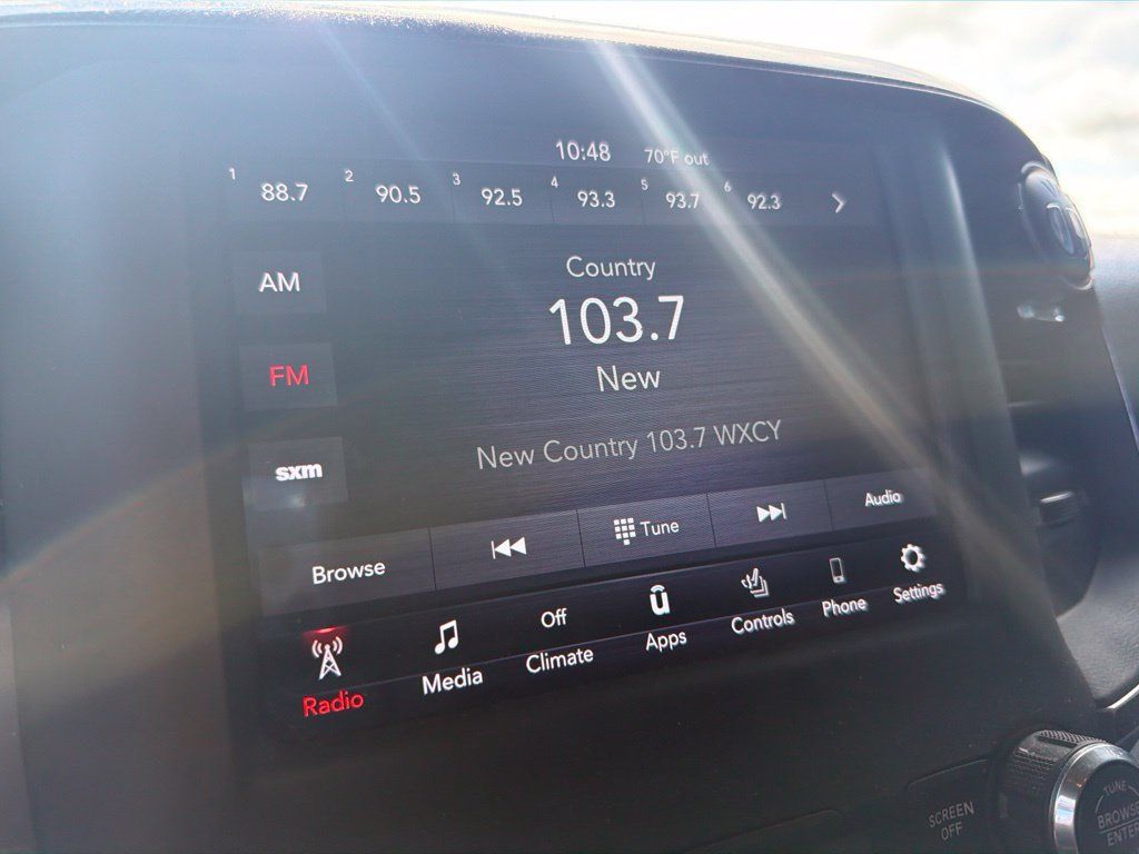 Used 2021 RAM 1500 Big Horn w/ Built-to-serve Edition AWD/4WD image 18