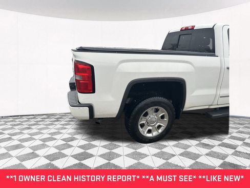 Used 2014 GMC Sierra 1500 SLE w/ All-Terrain Package image 2