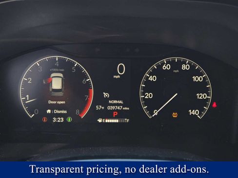 Used 2023 Honda CR-V EX-L image 27