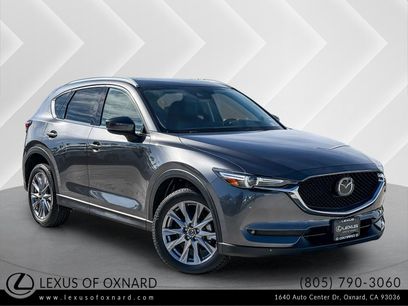 Used 2019 MAZDA CX-5 Grand Touring