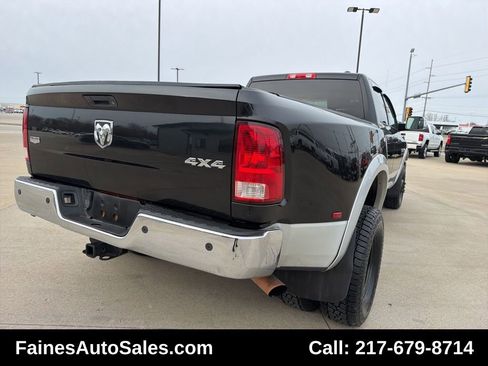 Used 2012 RAM 3500 Laramie w/ Cold Weather Group image 14