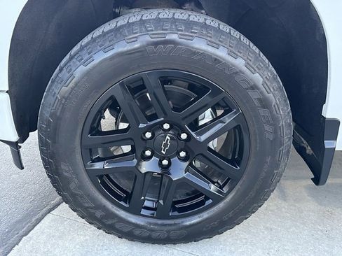 Certified 2024 Chevrolet Silverado 1500 RST w/ RST All Star Premium Package image 37