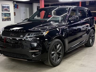 Used 2023 Land Rover Range Rover Sport SE Dynamic