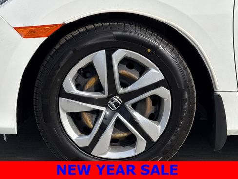 Used 2016 Honda Civic LX image 24