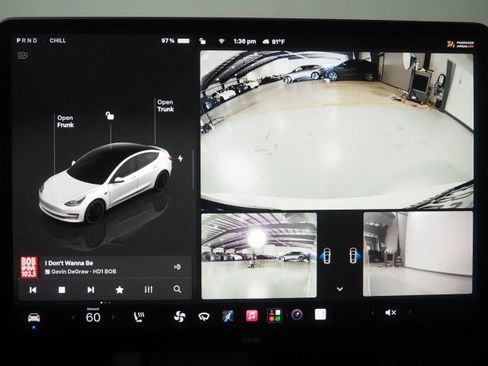 Used 2023 Tesla Model 3 Performance AWD/4WD image 25