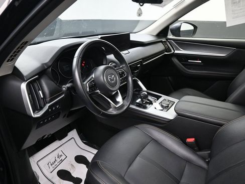Used 2024 MAZDA CX-90 3.3 Turbo w/ Premium Package image 33